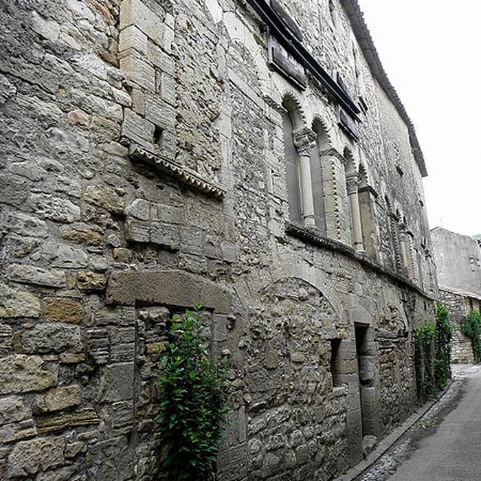 Photo de Hôtel des Monnaies de Villemagne-lArgentière