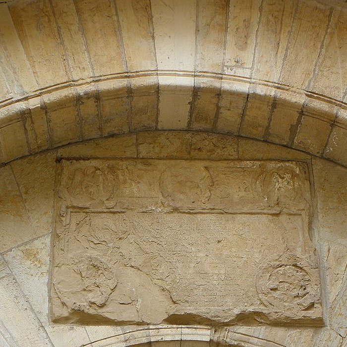 Photo de Hôtel des Monnaies de Villemagne-lArgentière