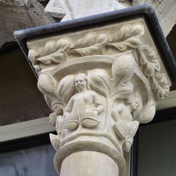 Hôtel des Monnaies de Villemagne-lArgentière