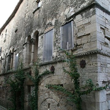 Hôtel des Monnaies de Villemagne-lArgentière