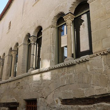 Hôtel des Monnaies de Villemagne-lArgentière