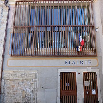 Hôtel des Monnaies de Villemagne-lArgentière