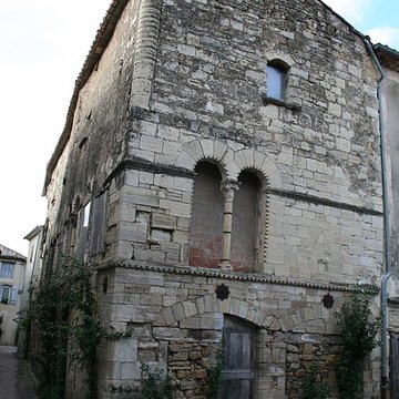 Hôtel des Monnaies de Villemagne-lArgentière