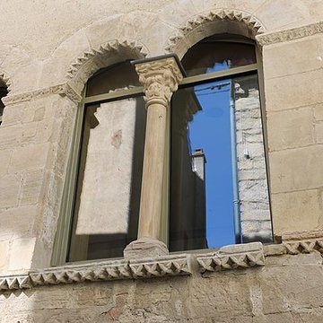 Hôtel des Monnaies de Villemagne-lArgentière