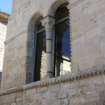 Hôtel des Monnaies de Villemagne-lArgentière