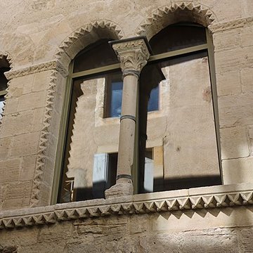 Hôtel des Monnaies de Villemagne-lArgentière