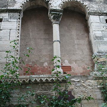Hôtel des Monnaies de Villemagne-lArgentière