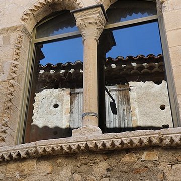 Hôtel des Monnaies de Villemagne-lArgentière