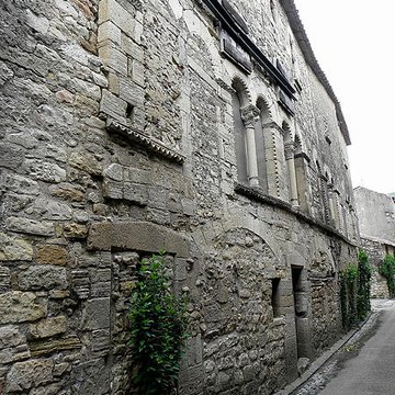 Hôtel des Monnaies de Villemagne-lArgentière