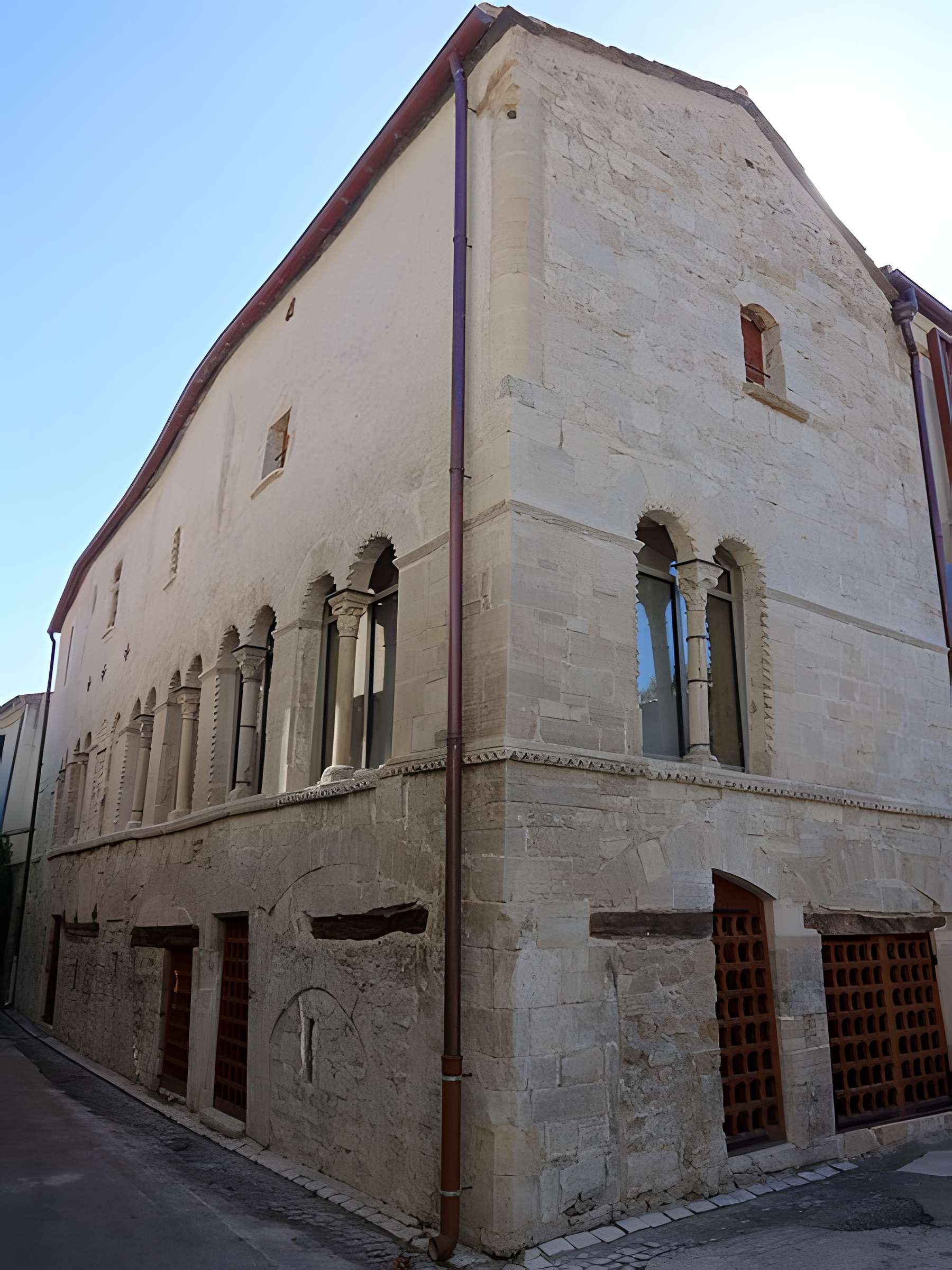 Hôtel des Monnaies de Villemagne-l'Argentière