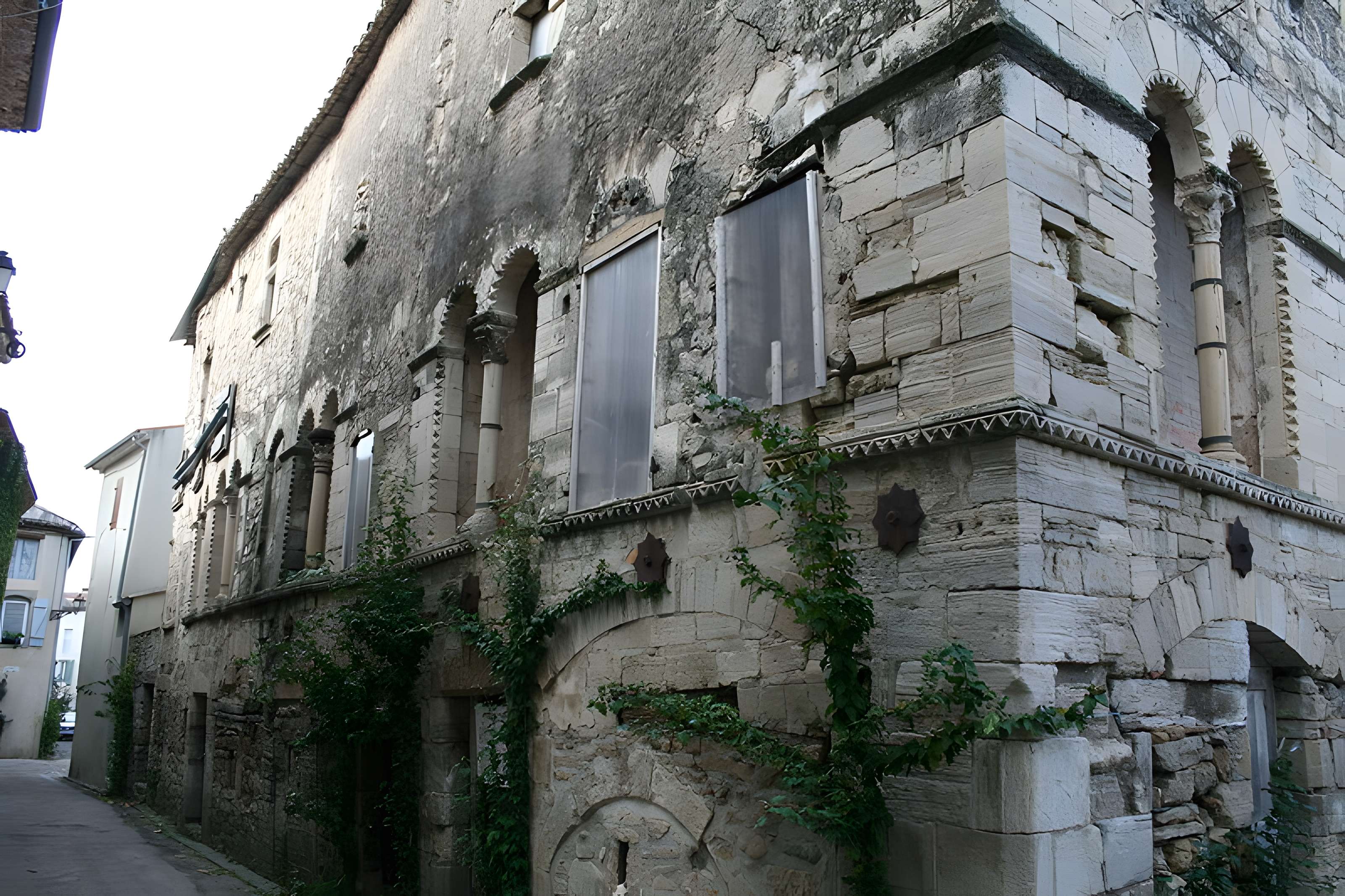 Hôtel des Monnaies de Villemagne-l'Argentière