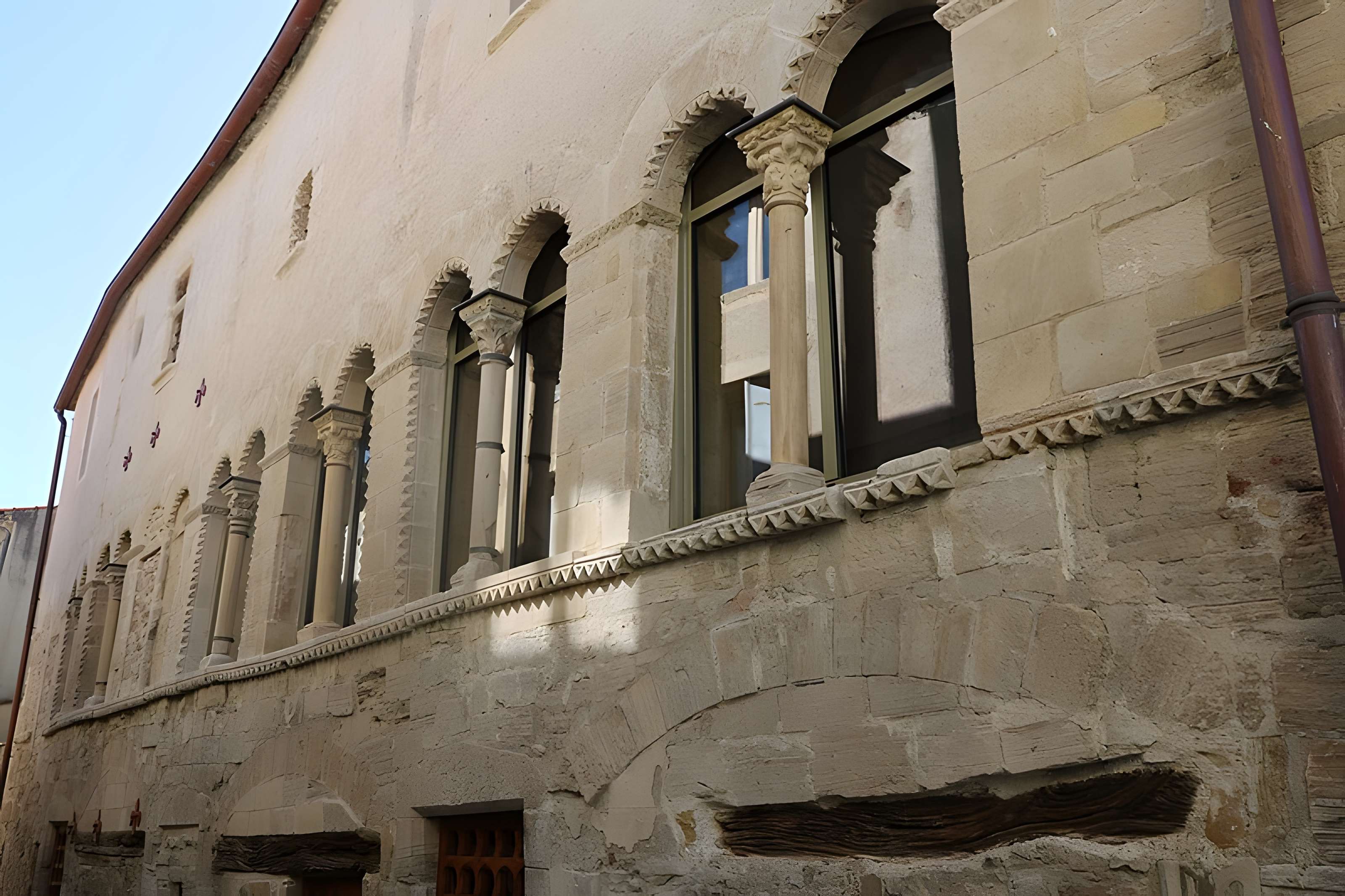 Hôtel des Monnaies de Villemagne-l'Argentière