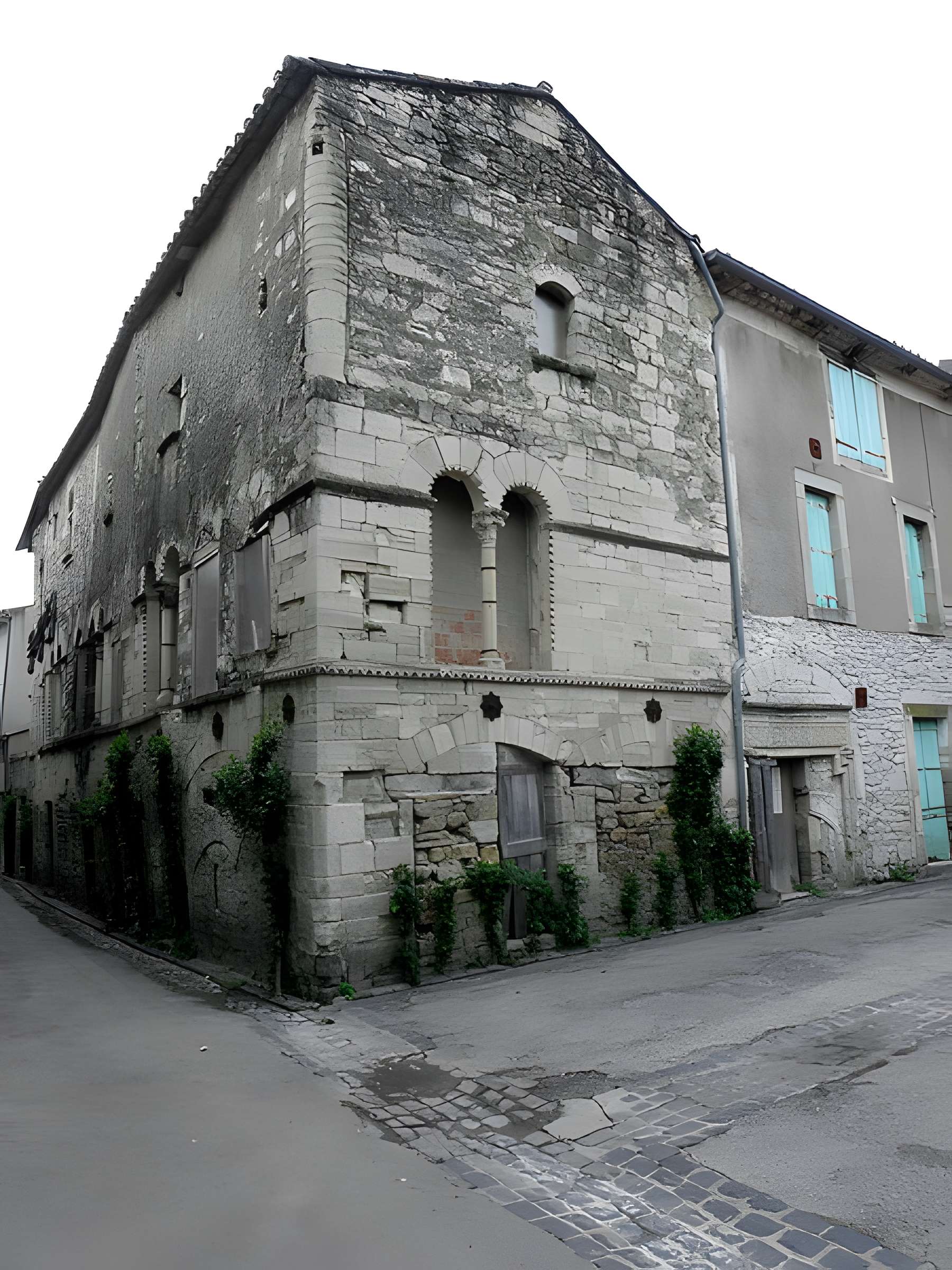 Hôtel des Monnaies de Villemagne-l'Argentière