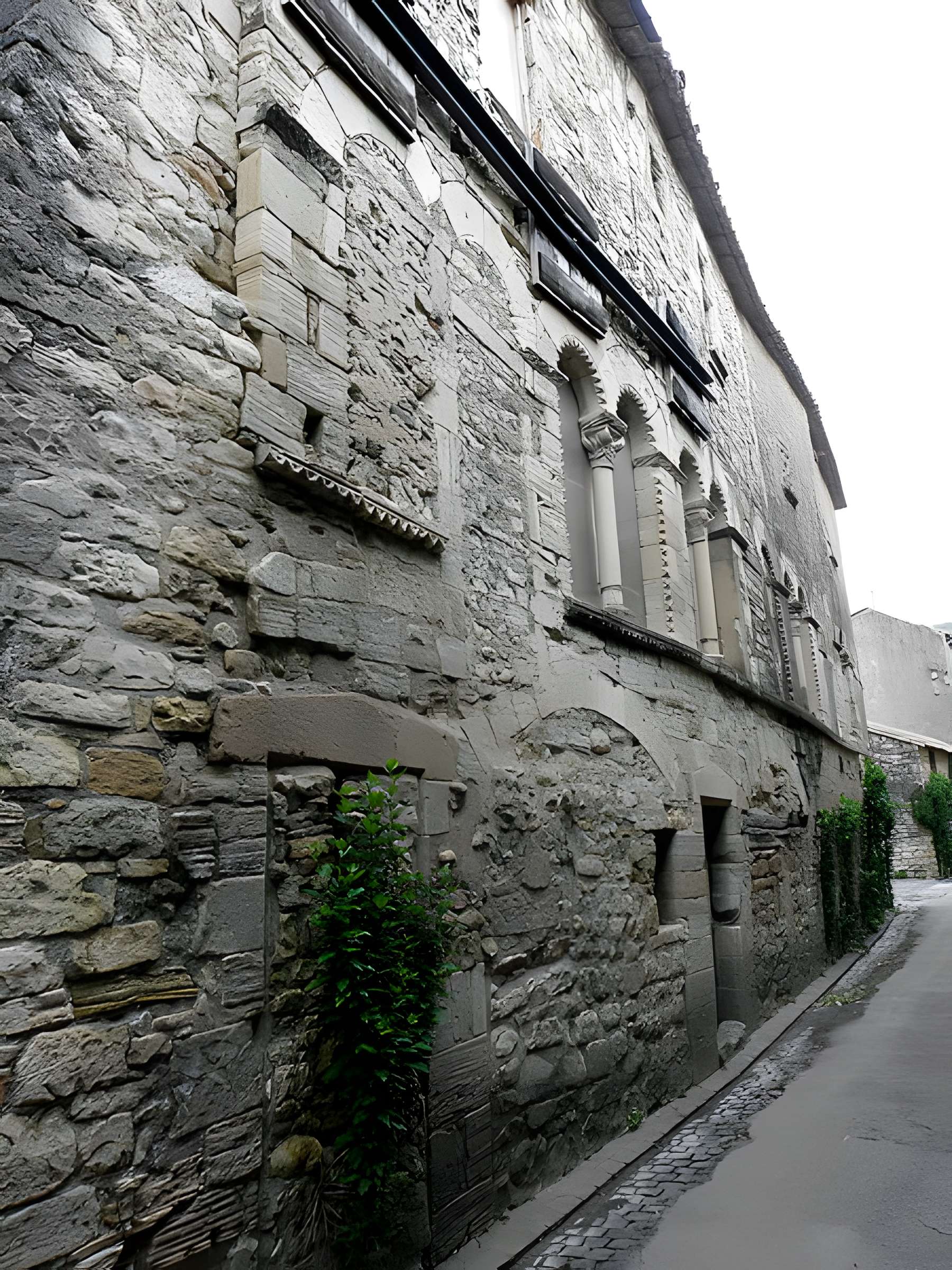 Hôtel des Monnaies de Villemagne-l'Argentière