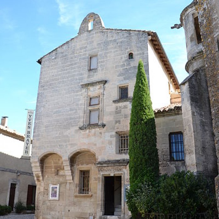 Photo de Hôtel des Porcelets aux Baux-de-Provence