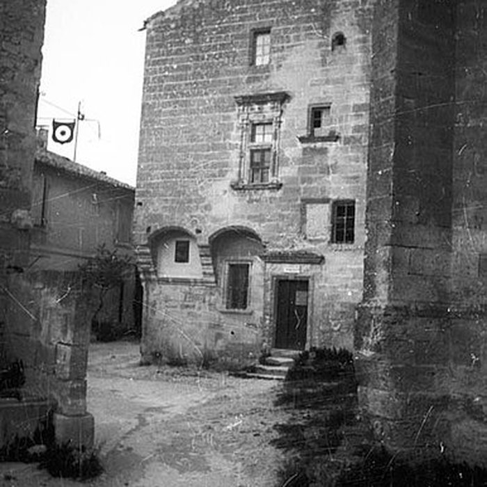 Photo de Hôtel des Porcelets aux Baux-de-Provence