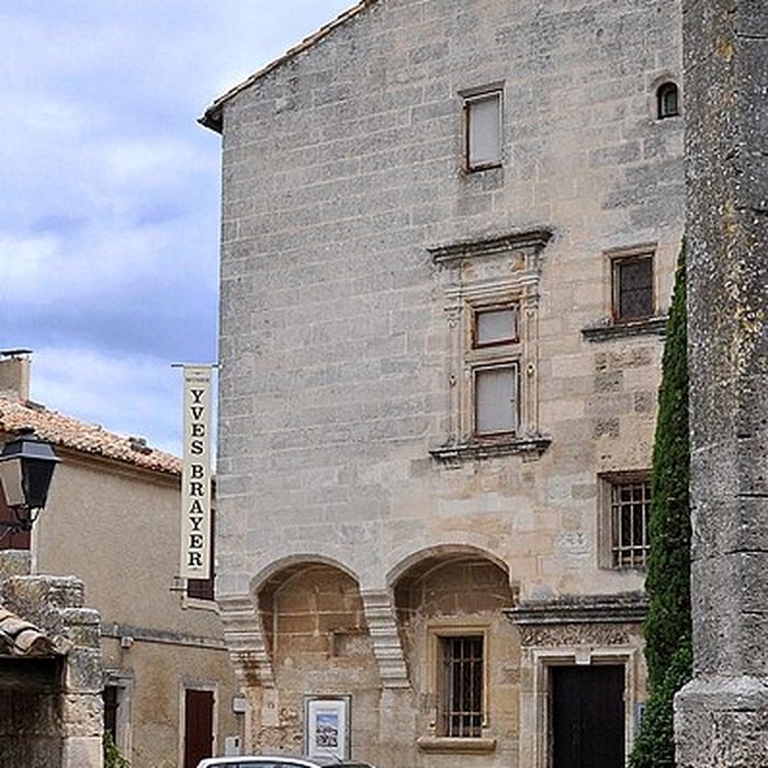 Photo de Hôtel des Porcelets aux Baux-de-Provence