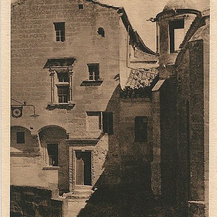 Photo de Hôtel des Porcelets aux Baux-de-Provence