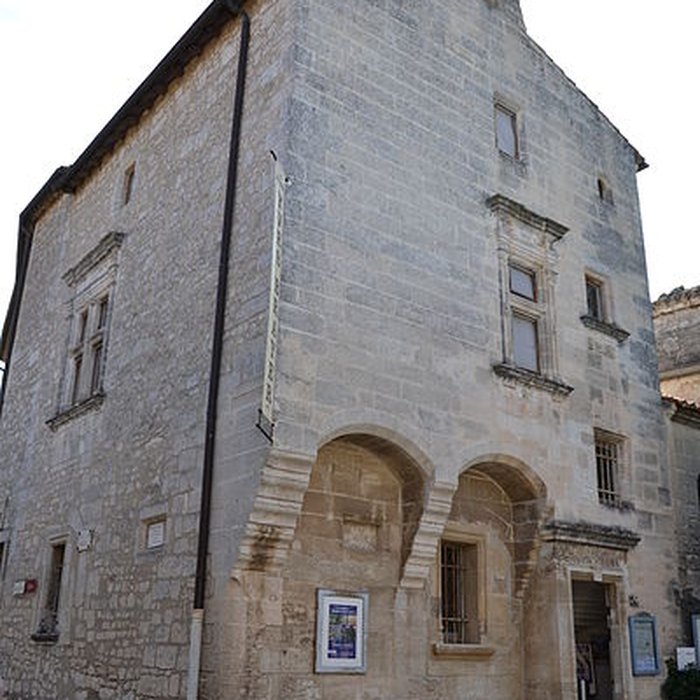 Photo de Hôtel des Porcelets aux Baux-de-Provence