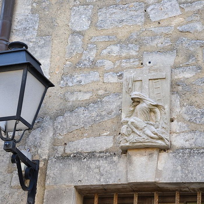 Photo de Hôtel des Porcelets aux Baux-de-Provence