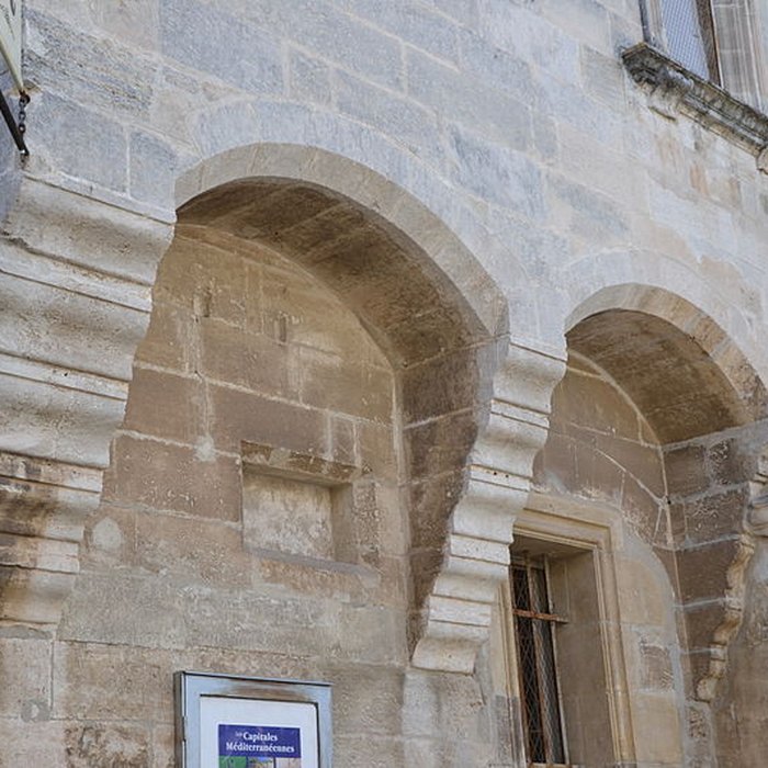 Photo de Hôtel des Porcelets aux Baux-de-Provence
