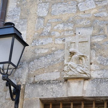 Hôtel des Porcelets aux Baux-de-Provence