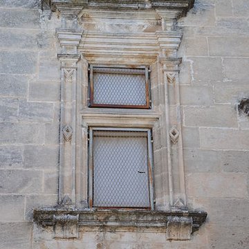Hôtel des Porcelets aux Baux-de-Provence