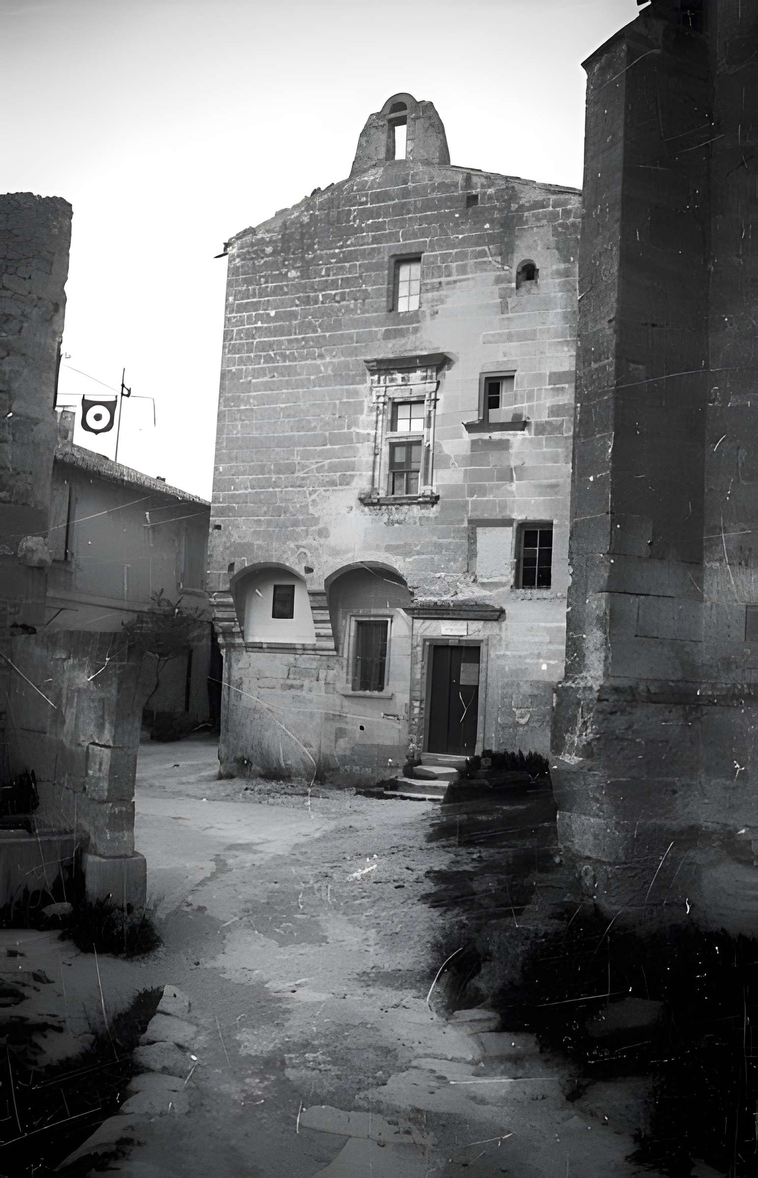 Hôtel des Porcelets aux Baux-de-Provence