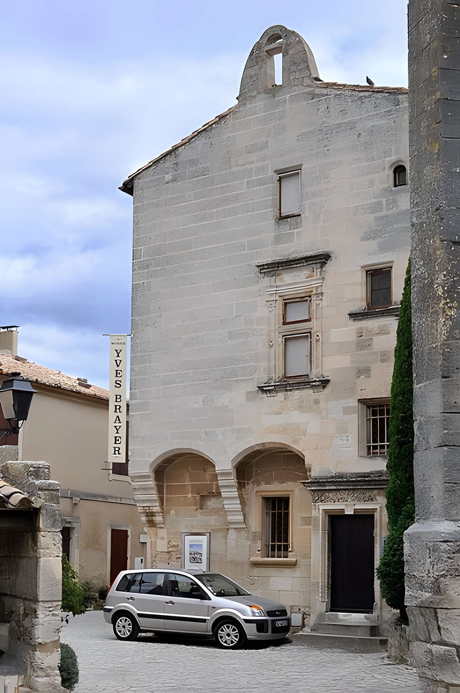 Hôtel des Porcelets aux Baux-de-Provence