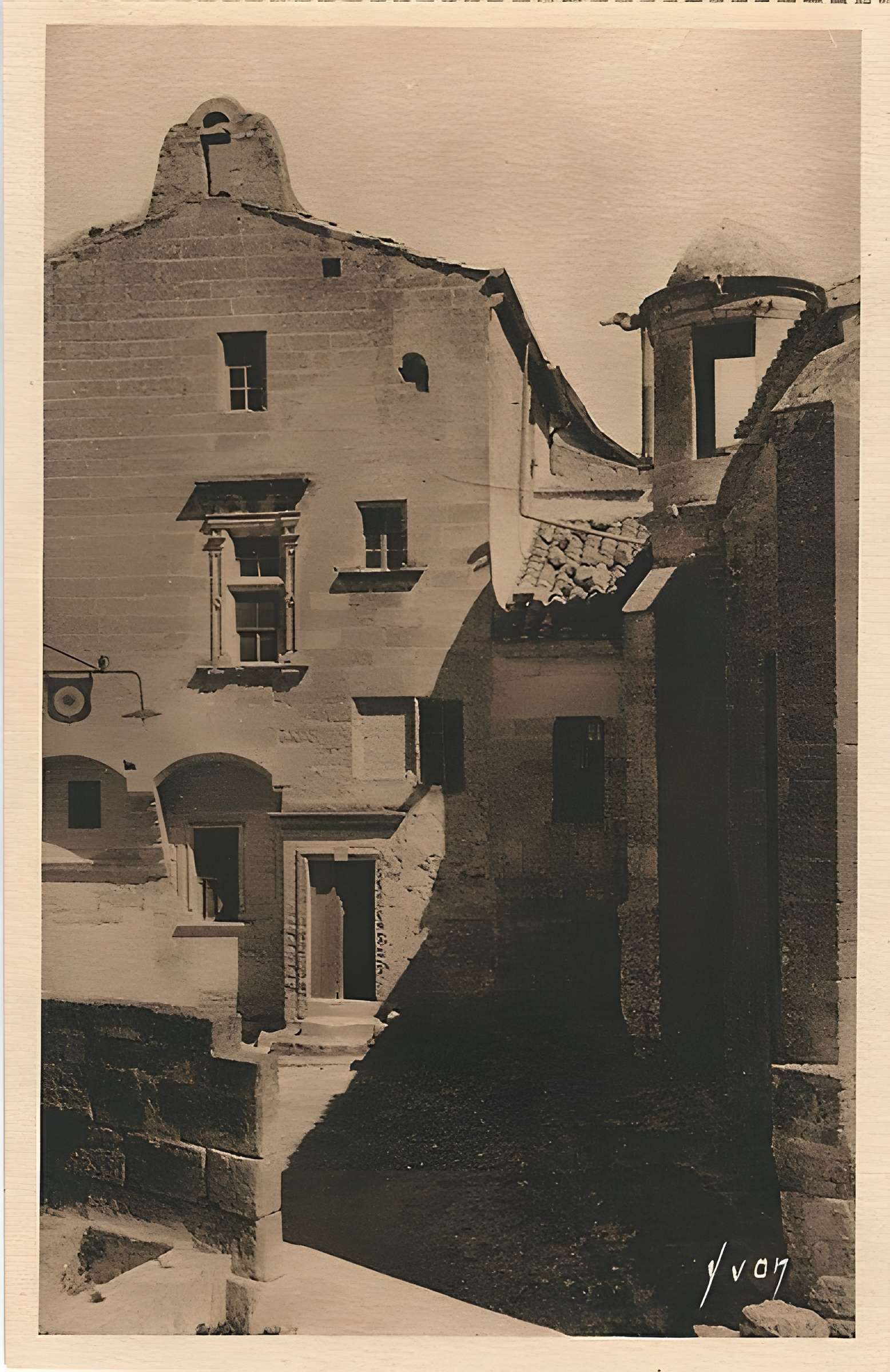Hôtel des Porcelets aux Baux-de-Provence