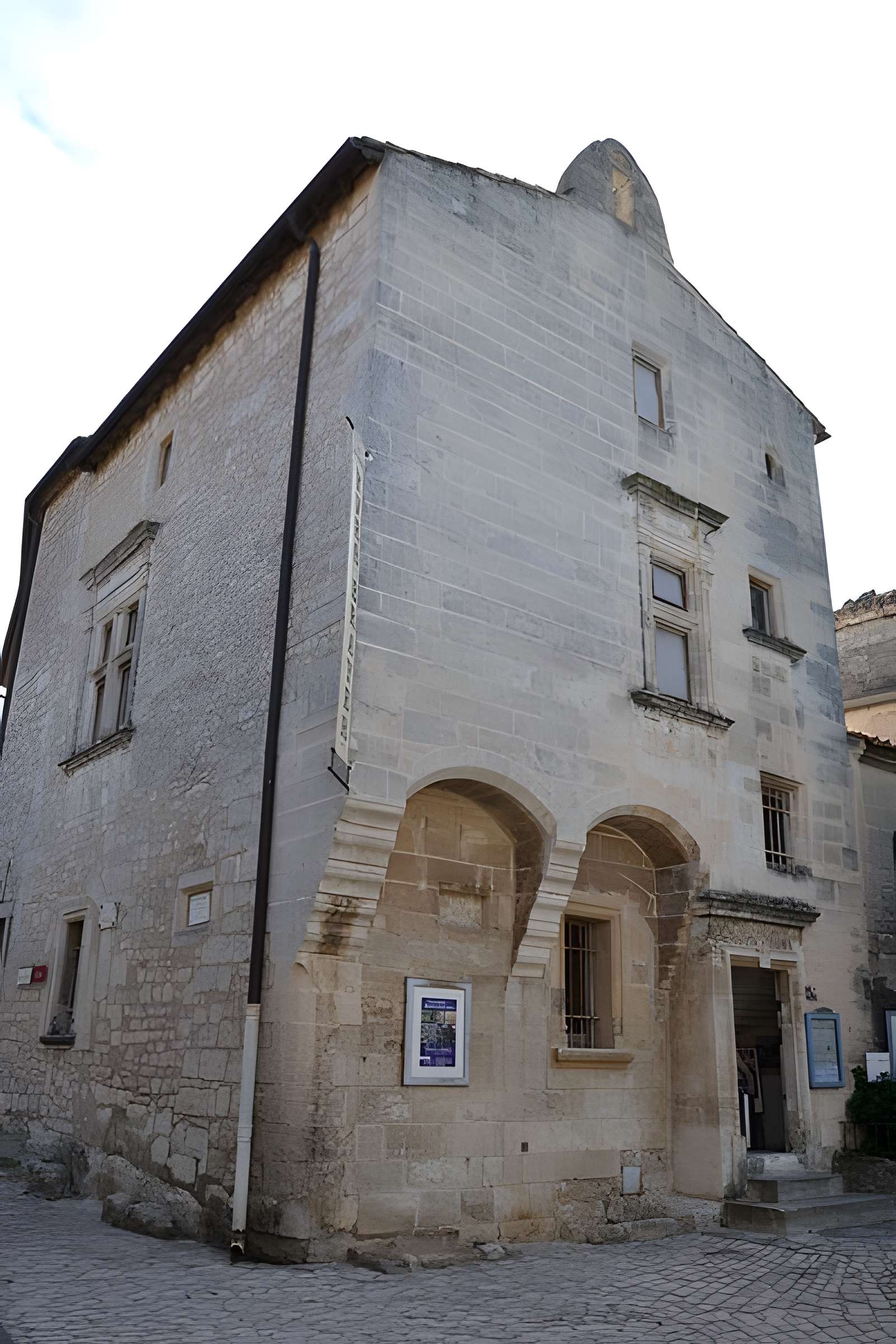 Hôtel des Porcelets aux Baux-de-Provence