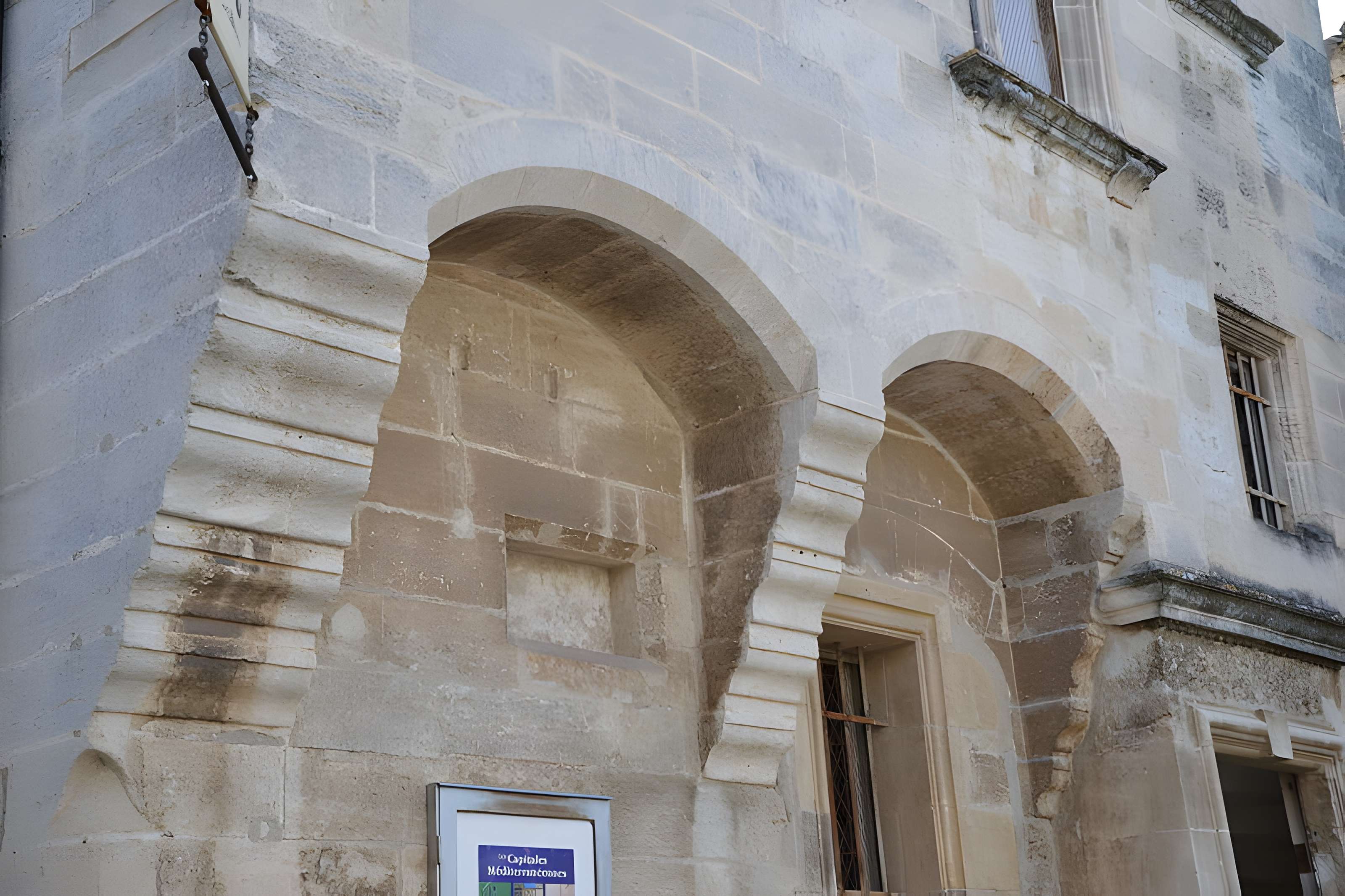 Hôtel des Porcelets aux Baux-de-Provence