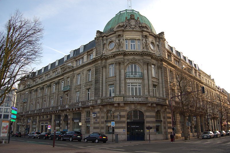 Photo de Hôtel des Postes de Lille