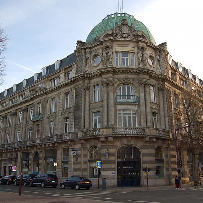 Photo de Hôtel des Postes de Lille