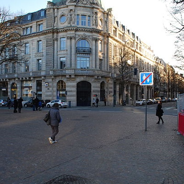 Photo de Hôtel des Postes de Lille