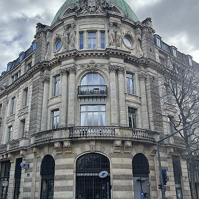 Photo de Hôtel des Postes de Lille