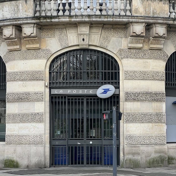 Photo de Hôtel des Postes de Lille