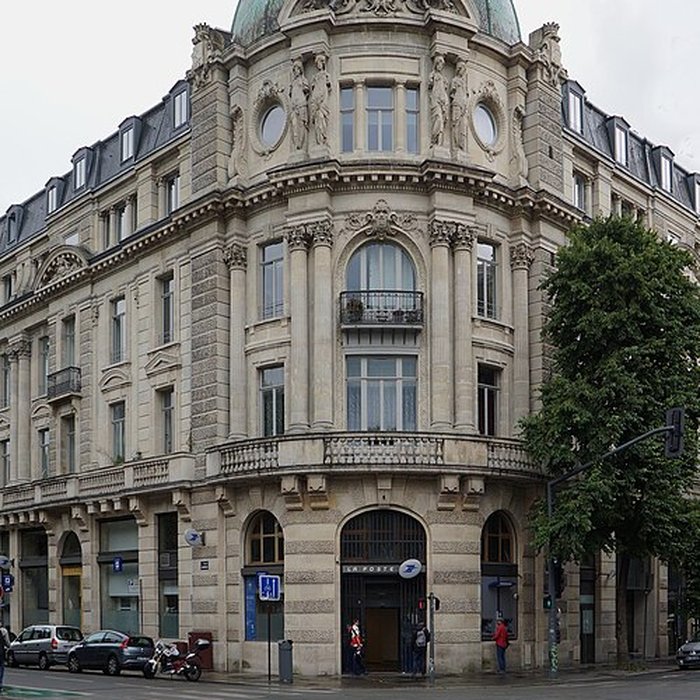 Photo de Hôtel des Postes de Lille
