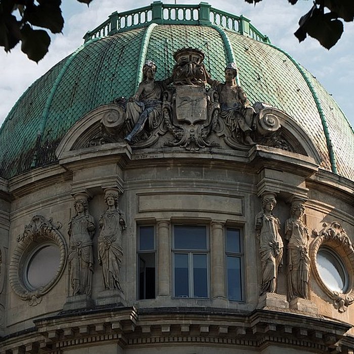 Photo de Hôtel des Postes de Lille