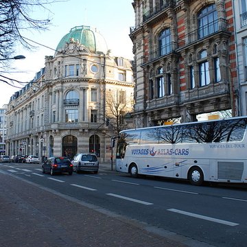 Hôtel des Postes de Lille