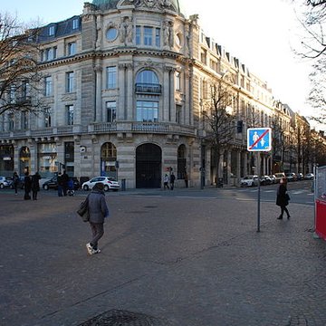 Hôtel des Postes de Lille