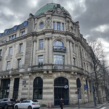 Hôtel des Postes de Lille