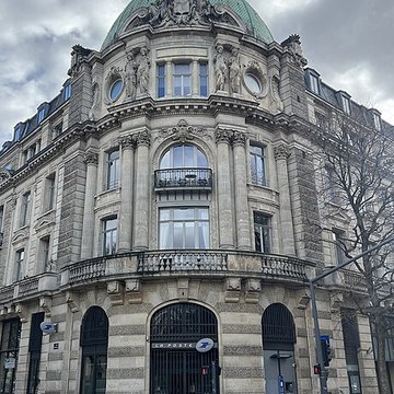 Hôtel des Postes de Lille