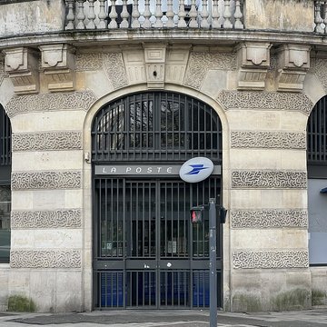Hôtel des Postes de Lille
