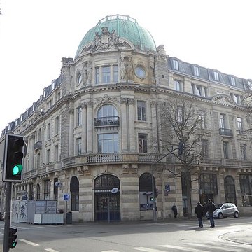 Hôtel des Postes de Lille