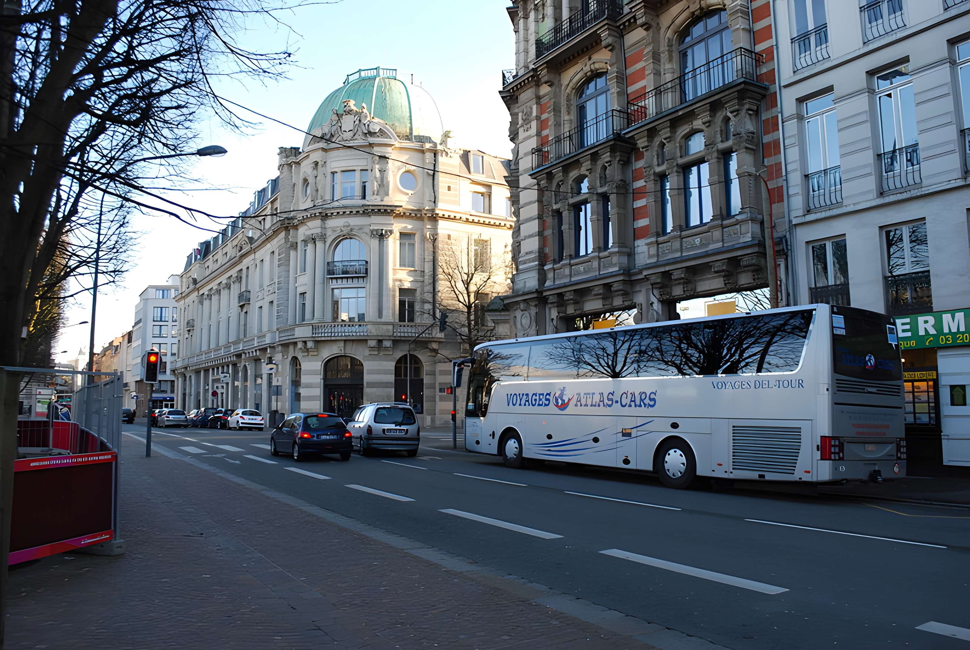 Hôtel des Postes de Lille