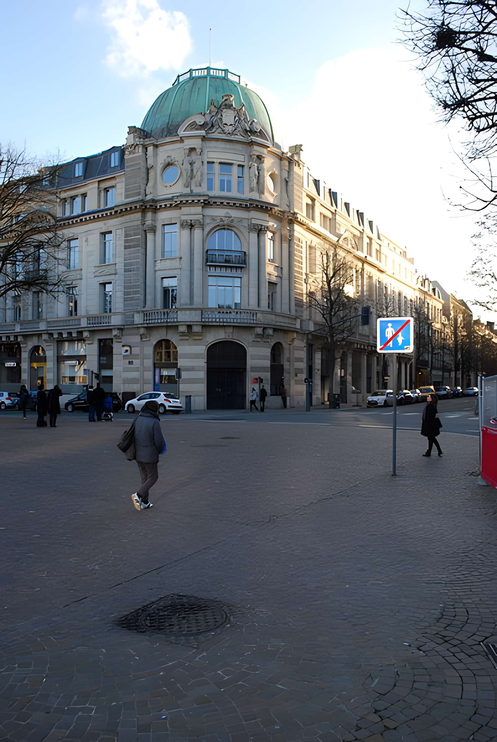 Hôtel des Postes de Lille