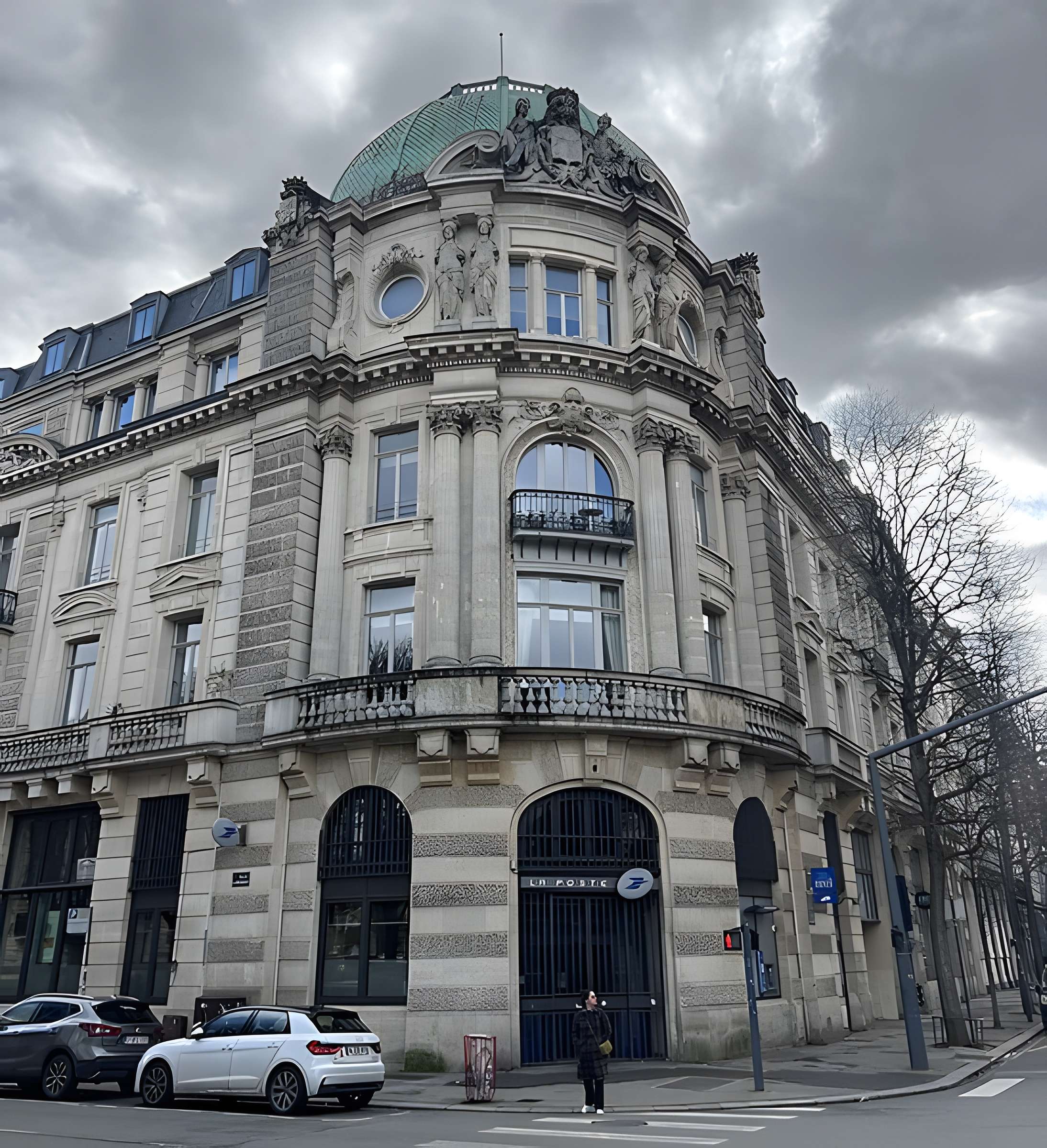 Hôtel des Postes de Lille