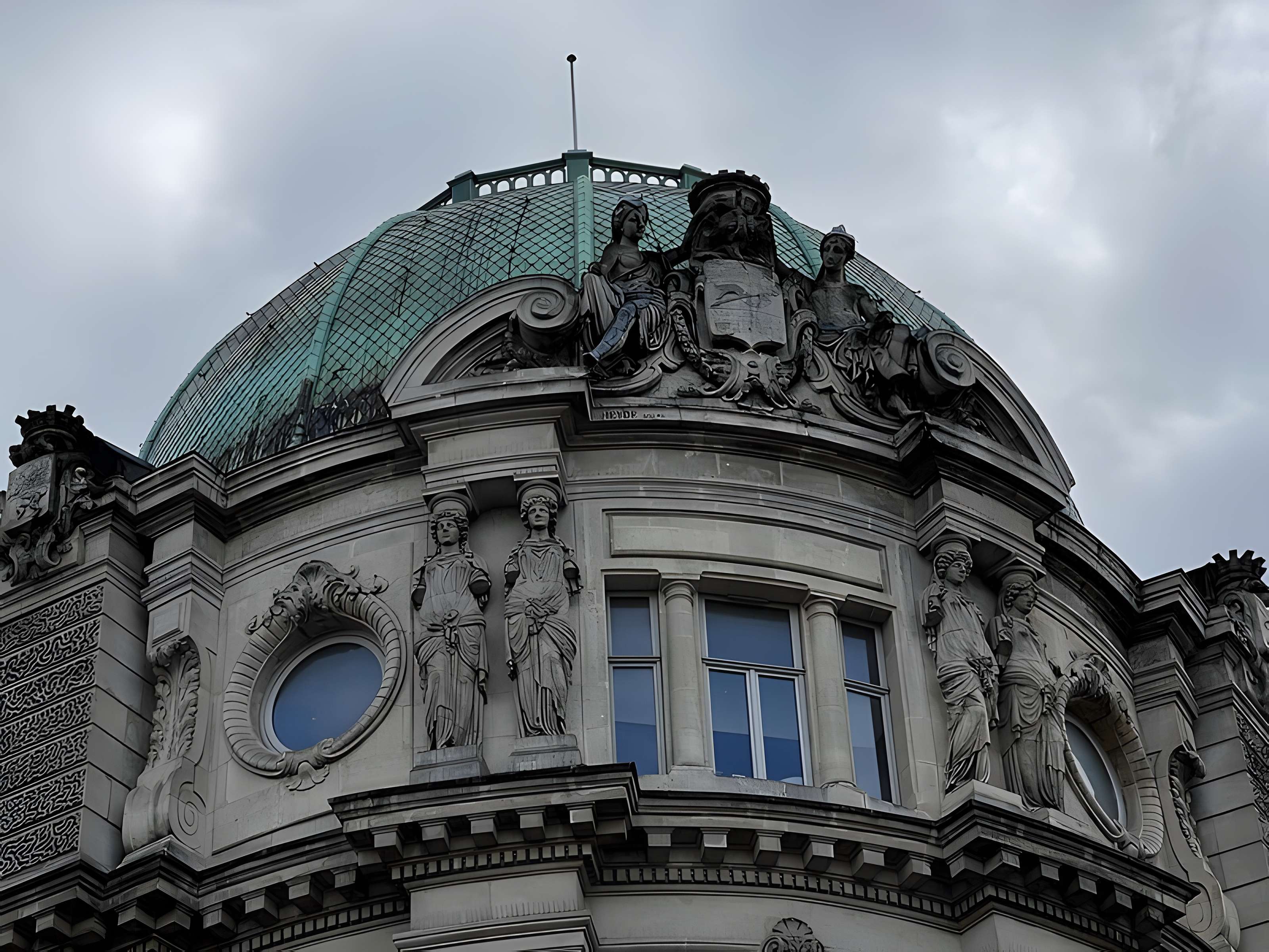 Hôtel des Postes de Lille