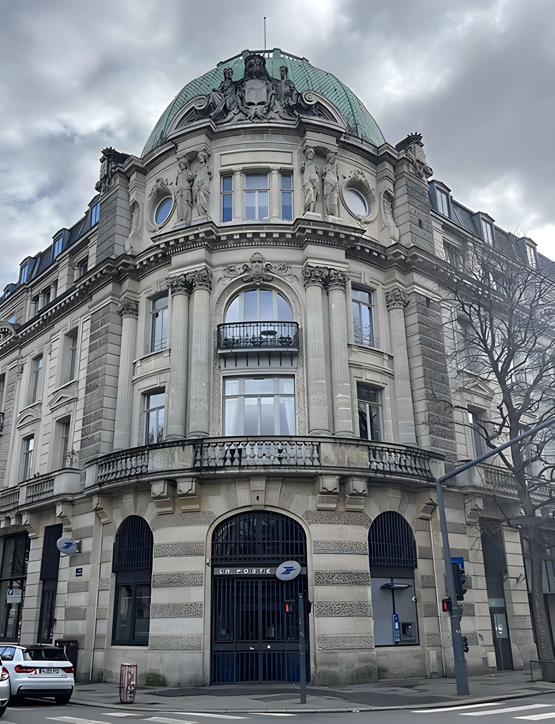 Hôtel des Postes de Lille